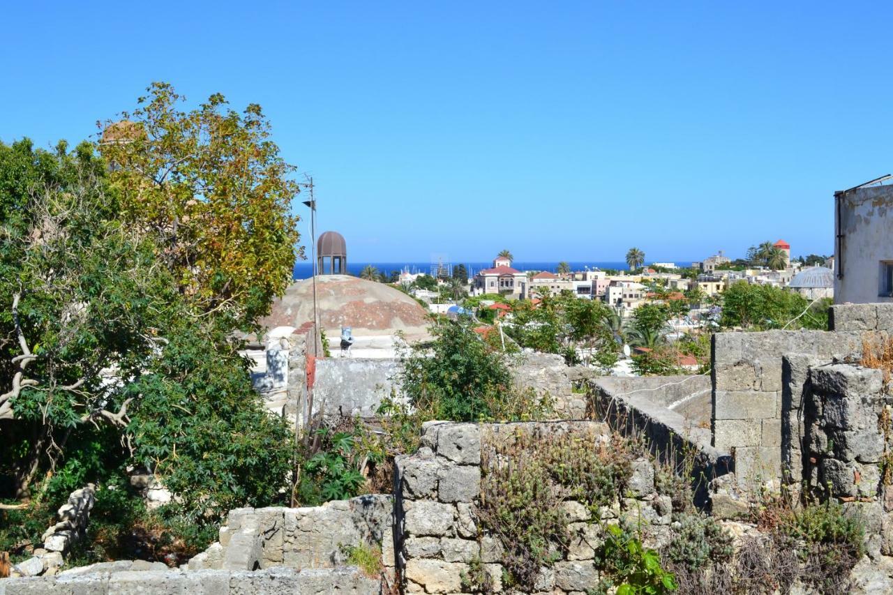 Colours - Old Town - Studios Rhodes City エクステリア 写真