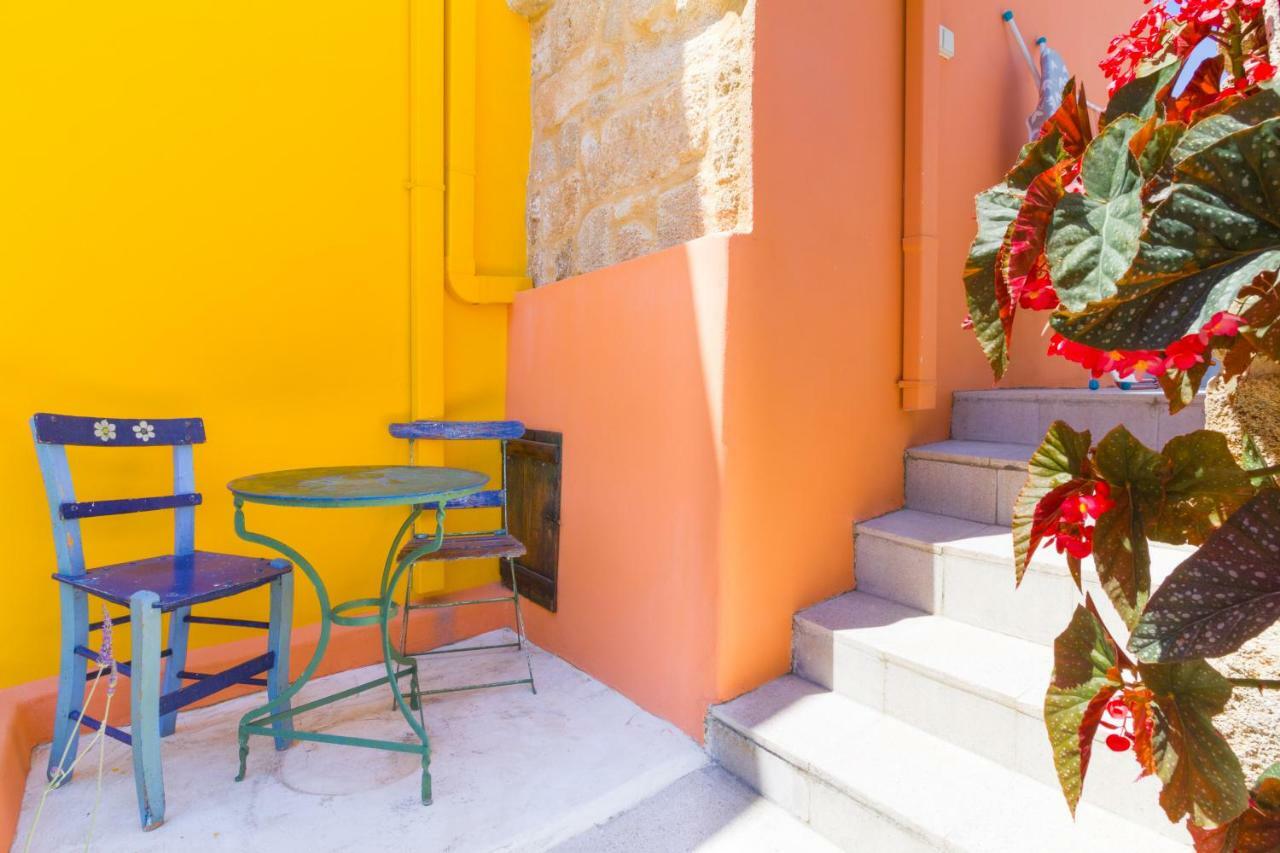 Colours - Old Town - Studios Rhodes City エクステリア 写真