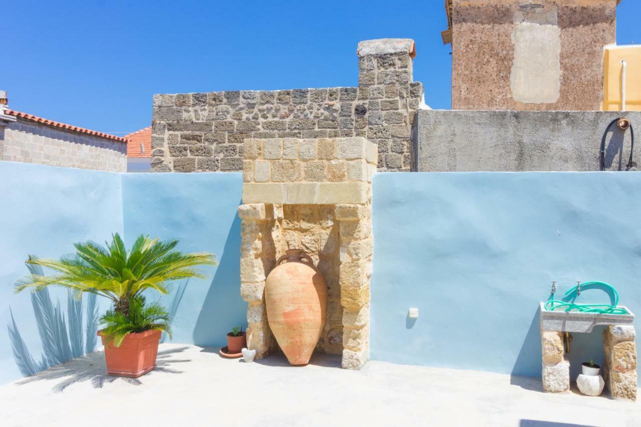 Colours - Old Town - Studios Rhodes City エクステリア 写真